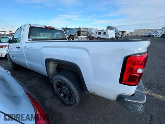 ✅ 2018 GMC Sierra 1500 • VIN: 1GTN1LEC1JZ902869 • Lot: 81630175. Listed on Copart with 168,397 mi. Free auction sales archive from the USA and detailed vehicle history report at DreamBid. Image 2.