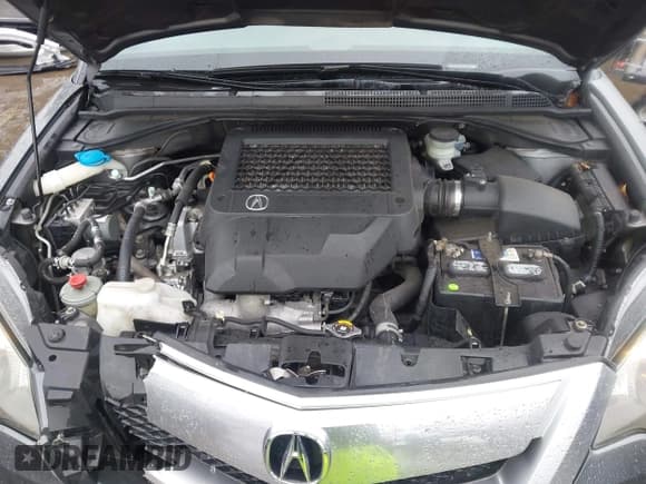 ✅ 2010 Acura RDX Technology • VIN: 5J8TB2H55AA005260 • Lot: 43711313. Listed on IAAI with 131,292 mi. Free auction sales archive from the USA and detailed vehicle history report at DreamBid. Image 10.