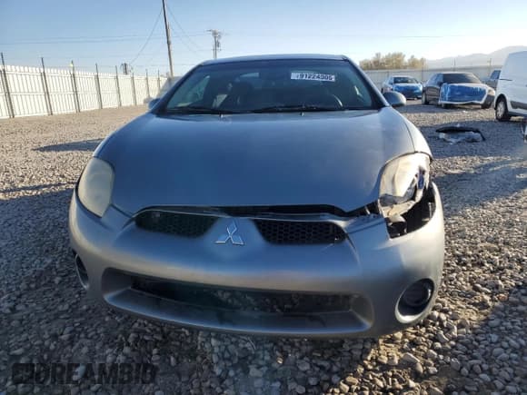 ✅ 2007 Mitsubishi Eclipse GS • VIN: 4A3AK24F27E010015 • Lot: 91224905. Wystawiony na Copart z przebiegiem 143 449 mil. Bezpłatny archiwum sprzedaży aukcyjnych z USA i szczegółowy raport historii pojazdu na DreamBid. Zdjęcie 5.