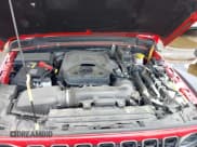 ✅ 2024 Jeep Wrangler Rubicon • VIN: 1C4RJXR60RW292120 • Lot: 42613719. Wystawiony na IAAI z przebiegiem 31 286 mil. Bezpłatny archiwum sprzedaży aukcyjnych z USA i szczegółowy raport historii pojazdu na DreamBid. Zdjęcie 10.