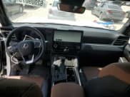 ✅ 2025 Lexus GX 550 Premium • VIN: JTJTBCDX4S5038091 • Lot: 62009075. Listed on Copart with 9,312 mi. Free auction sales archive from the USA and detailed vehicle history report at DreamBid. Image 8.