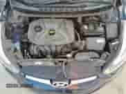 2016 Hyundai Elantra SE z VIN KMHDH4AE0GU648691, wystawiony jako Copart lot #80016455 z przebiegiem 102 367 mil mil oraz Szkoda całkowita • Salvage title. Historia ofert i sprzedaży dostępna na DreamBid. Obrazek 11.