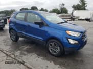 ✅ 2019 Ford EcoSport S • VIN: MAJ3S2FE2KC271994 • Лот: 69968715. Опубликован ранее на Copart с пробегом 86 524 миль. Бесплатный доступ к архиву аукционных продаж из США и подробный отчёт об истории автомобиля на DreamBid. Изображение 4.