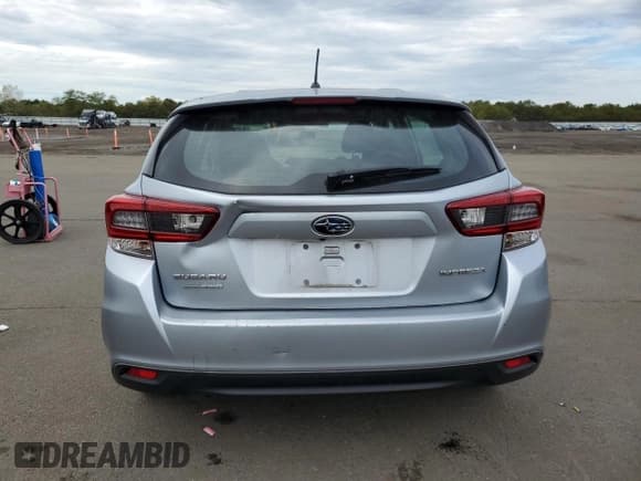 ✅ 2020 Subaru Impreza • VIN: 4S3GTAB67L3709220 • Лот: 86656365. Опубликован ранее на Copart с пробегом 76 514 миль. Бесплатный доступ к архиву аукционных продаж из США и подробный отчёт об истории автомобиля на DreamBid. Изображение 6.