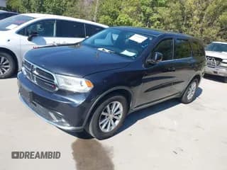 ✅ 2014 Dodge Durango SXT • VIN: 1C4RDHAG6EC344346 • Lot: 43455893. Wystawiony na IAAI z przebiegiem 195 167 mil. Bezpłatny archiwum sprzedaży aukcyjnych z USA i szczegółowy raport historii pojazdu na DreamBid. Zdjęcie 2.