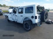 ✅ 2024 Jeep Wrangler Sahara • VIN: 1C4RJXP65RW331514 • Lot: 43453216. Listed on IAAI with Not provided. Free auction sales archive from the USA and detailed vehicle history report at DreamBid. Image 3.