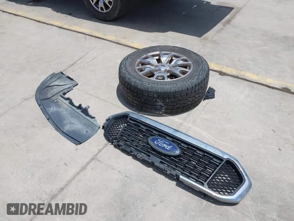 ✅ 2019 Ford Ranger XL • VIN: 1FTER4FH3KLA01676 • Lot: 42674816. Listed on IAAI with 114,539 mi. Free auction sales archive from the USA and detailed vehicle history report at DreamBid. Image 12.