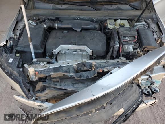 2018 Chevrolet Impala LS with VIN 2G11X5SA3J9116926, listed as a Copart auction lot 68361385 with 149,415 mi miles and Salvage title. Bid and sale history available at DreamBid. Image 11.