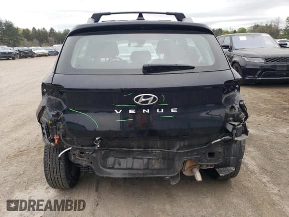 ✅ 2021 Hyundai Venue SEL • VIN: KMHRC8A35MU089922 • Lot: 53972725. Listed on Copart with 43,979 mi. Free auction sales archive from the USA and detailed vehicle history report at DreamBid. Image 6.