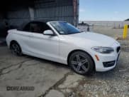 ✅ 2017 BMW 2 Series 230i • VIN: WBA2K9C57HV647165 • Лот: 81804355. Опубликован ранее на Copart с пробегом 59 463 миль. Бесплатный доступ к архиву аукционных продаж из США и подробный отчёт об истории автомобиля на DreamBid. Изображение 4.