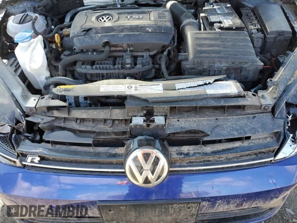 ✅ 2019 Volkswagen Golf R • VIN: WVWVA7AU5KW209764 • Lot: 48469115. Wystawiony na Copart z przebiegiem Nie podano. Bezpłatny archiwum sprzedaży aukcyjnych z USA i szczegółowy raport historii pojazdu na DreamBid. Zdjęcie 11.