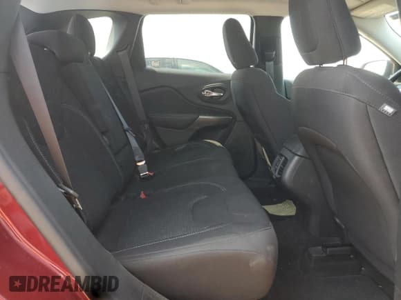 ✅ 2021 Jeep Cherokee Latitude • VIN: 1C4PJMCB1MD151704 • Lot: 67970215. Wystawiony na Copart z przebiegiem 30 843 mil. Bezpłatny archiwum sprzedaży aukcyjnych z USA i szczegółowy raport historii pojazdu na DreamBid. Zdjęcie 10.