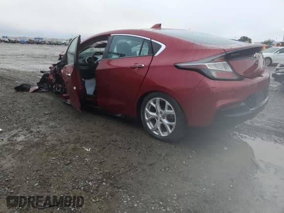 ✅ 2019 Chevrolet Volt Premier • VIN: 1G1RB6S50KU113528 • Lot: 39146584. Wystawiony na Copart z przebiegiem Nie podano. Bezpłatny archiwum sprzedaży aukcyjnych z USA i szczegółowy raport historii pojazdu na DreamBid. Zdjęcie 2.