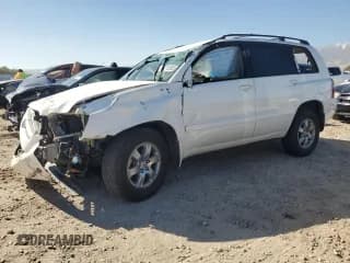 ✅ 2007 Toyota Highlander Limited • VIN: JTEEP21AX70227299 • Lot: 85316905. Listed on Copart with Not provided. Free auction sales archive from the USA and detailed vehicle history report at DreamBid. Image 1.