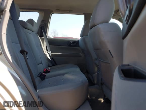 ✅ 2006 Subaru Forester X • VIN: JF1SG63636H722182 • Лот: 41770741. Опубликован ранее на IAAI с пробегом Не указан. Бесплатный доступ к архиву аукционных продаж из США и подробный отчёт об истории автомобиля на DreamBid. Изображение 8.