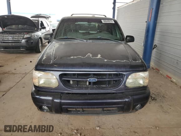 ✅ 2001 Ford Explorer • VIN: 1FMZU75E91UB05506 • Lot: 58848015. Wystawiony na Copart z przebiegiem 129 236 mil. Bezpłatny archiwum sprzedaży aukcyjnych z USA i szczegółowy raport historii pojazdu na DreamBid. Zdjęcie 5.