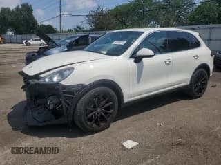 ✅ 2011 Porsche Cayenne • VIN: WP1AA2A28BLA03063 • Lot: 66758375. Listed on Copart with 195,902 mi. Free auction sales archive from the USA and detailed vehicle history report at DreamBid. Image 1.