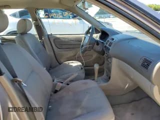 ✅ 2000 Toyota Corolla VE • VIN: 1NXBR12EXYZ411211 • Lot: 53120442. Listed on Copart with 95,731 mi. Free auction sales archive from the USA and detailed vehicle history report at DreamBid. Image 5.