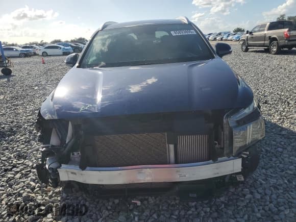 ✅ 2023 Hyundai Santa Fe Calligraphy • VIN: 5NMS54AL6PH544085 • Lot: 85893895. Listed on Copart with 39,264 mi. Free auction sales archive from the USA and detailed vehicle history report at DreamBid. Image 5.