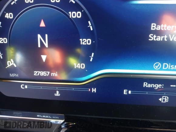 ✅ 2024 Chevrolet Silverado 1500 LTZ • VIN: 2GCUDGED0R1238149 • Лот: 43473641. Опубликован ранее на IAAI с пробегом 27 957 миль. Бесплатный доступ к архиву аукционных продаж из США и подробный отчёт об истории автомобиля на DreamBid. Изображение 16.