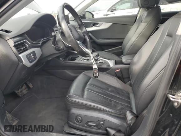 ✅ 2017 Audi allroad A4 Prestige • VIN: WA19NAF41HA048308 • Lot: 79533254. Listed on Copart with 124,211 mi. Free auction sales archive from the USA and detailed vehicle history report at DreamBid. Image 7.