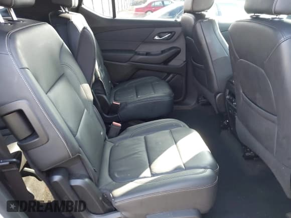 ✅ 2022 Chevrolet Traverse LT • VIN: 1GNERHKW1NJ126565 • Лот: 43231859. Опубликован ранее на IAAI с пробегом 55 091 миль. Бесплатный доступ к архиву аукционных продаж из США и подробный отчёт об истории автомобиля на DreamBid. Изображение 8.