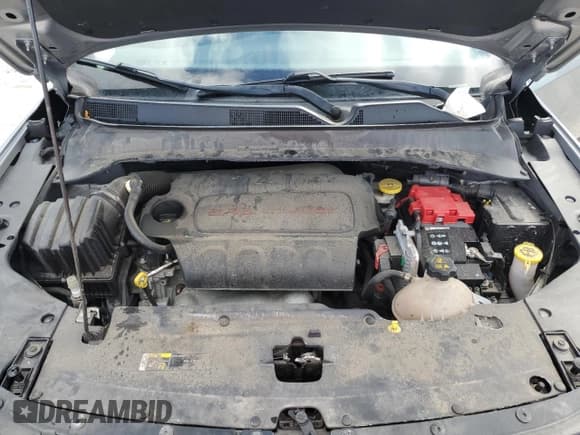 ✅ 2020 Jeep Compass Latitude • VIN: 3C4NJDBB8LT124517 • Lot: 93459495. Listed on Copart with 65,224 mi. Free auction sales archive from the USA and detailed vehicle history report at DreamBid. Image 12.