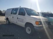 ✅ 2006 Ford Econoline Cargo • VIN: 1FTNE24W36HA63430 • Lot: 53703825. Listed on Copart with 99,237 mi. Free auction sales archive from the USA and detailed vehicle history report at DreamBid. Image 4.