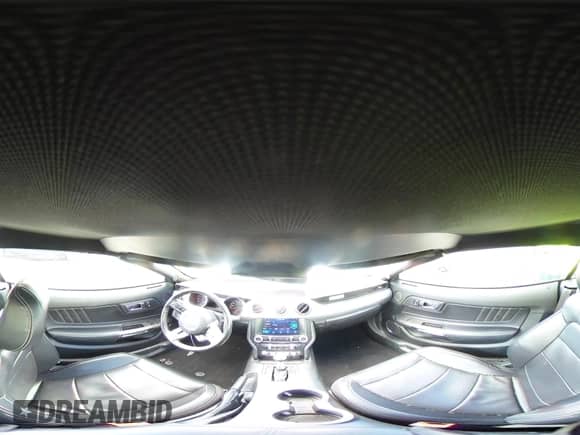 2023 Ford Mustang EcoBoost with VIN 1FATP8UH6P5105734, listed as a IAAI auction lot 43493168 with 67,596 mi miles and . Bid and sale history available at DreamBid. Image 20.