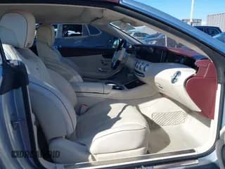 ✅ 2019 Mercedes-Benz S 560 • VIN: WDDXK8DB9KA038168 • Лот: 43274028. Опубликован ранее на IAAI с пробегом 56 070 миль. Бесплатный доступ к архиву аукционных продаж из США и подробный отчёт об истории автомобиля на DreamBid. Изображение 5.