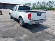 ✅ 2011 Nissan Frontier SV • VIN: 1N6AD0CW5BC422580 • Lot: 43053114. Listed on IAAI with 140,087 mi. Free auction sales archive from the USA and detailed vehicle history report at DreamBid. Image 3.