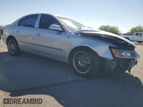 ✅ 2007 Hyundai Sonata SE • VIN: 5NPEU46F97H262495 • Лот: 73751324. Опубликован ранее на Copart с пробегом 178 400 миль. Бесплатный доступ к архиву аукционных продаж из США и подробный отчёт об истории автомобиля на DreamBid. Изображение 4.