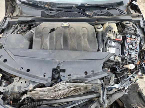 ✅ 2019 Chevrolet Impala Premier • VIN: 1G1105S39KU104161 • Лот: 84436415. Опубликован ранее на Copart с пробегом Не указан. Бесплатный доступ к архиву аукционных продаж из США и подробный отчёт об истории автомобиля на DreamBid. Изображение 11.