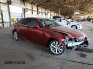 ✅ 2015 Lexus IS 250 • VIN: JTHBF1D27F5079203 • Lot: 57899435. Listed on Copart with 112,848 mi. Free auction sales archive from the USA and detailed vehicle history report at DreamBid. Image 4.