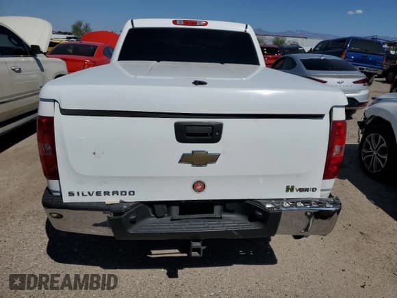✅ 2010 Chevrolet Silverado 1500 1HY • VIN: 3GCXCUEJ0AG128878 • Lot: 70760854. Listed on Copart with 112,546 mi. Free auction sales archive from the USA and detailed vehicle history report at DreamBid. Image 6.