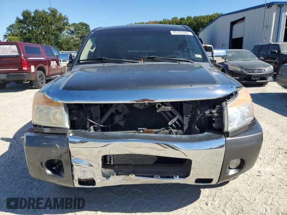 ✅ 2012 Nissan Titan SV • VIN: 1N6BA0ED5CN321568 • Lot: 85763585. Listed on Copart with 96,654 mi. Free auction sales archive from the USA and detailed vehicle history report at DreamBid. Image 5.