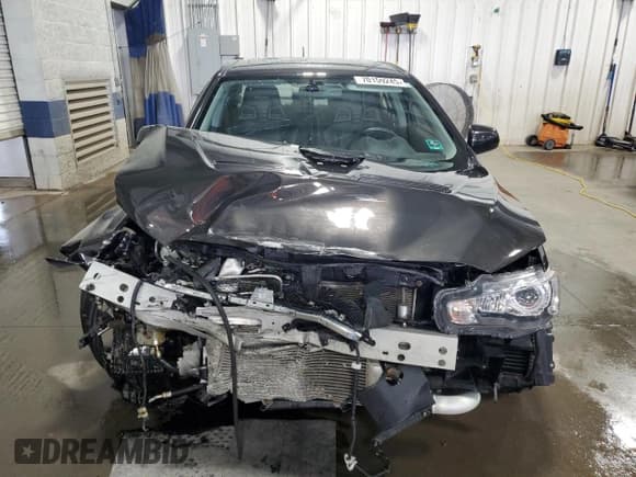 ✅ 2014 Mitsubishi Lancer Evolution MR • VIN: JA32W5FV7EU007274 • Лот: 70159245. Опубликован ранее на Copart с пробегом 72 155 миль. Бесплатный доступ к архиву аукционных продаж из США и подробный отчёт об истории автомобиля на DreamBid. Изображение 5.