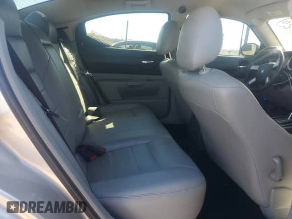 2006 Dodge Charger R/T with VIN 2B3KA53H36H232876, listed as a Copart auction lot 89578155 with 123,531 mi miles and Salvage title. Bid and sale history available at DreamBid. Image 10.