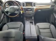 ✅ 2012 Mercedes-Benz M 350 • VIN: 4JGDA5HB9CA027967 • Lot: 93394735. Listed on Copart with 118,632 mi. Free auction sales archive from the USA and detailed vehicle history report at DreamBid. Image 8.