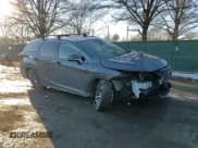 ✅ 2022 Lexus RX 350L • VIN: JTJHZKFA1N2039659 • Lot: 89028255. Listed on Copart with 38,685 mi. Free auction sales archive from the USA and detailed vehicle history report at DreamBid. Image 11.