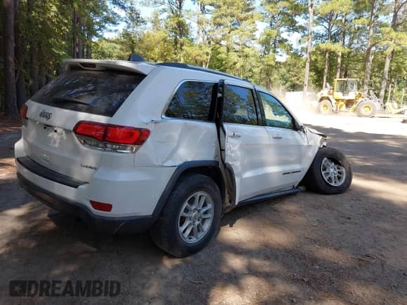 2020 Jeep Grand Cherokee Altitude z VIN 1C4RJEAG4LC244539, wystawiony jako IAAI lot #43291266 z przebiegiem 73 378 mil mil oraz . Historia ofert i sprzedaży dostępna na DreamBid. Obrazek 4.