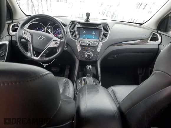 ✅ 2015 Hyundai Santa Fe • VIN: 5XYZW4LA6FG251481 • Лот: 42465874. Опубликован ранее на Copart с пробегом 88 581 миль. Бесплатный доступ к архиву аукционных продаж из США и подробный отчёт об истории автомобиля на DreamBid. Изображение 8.