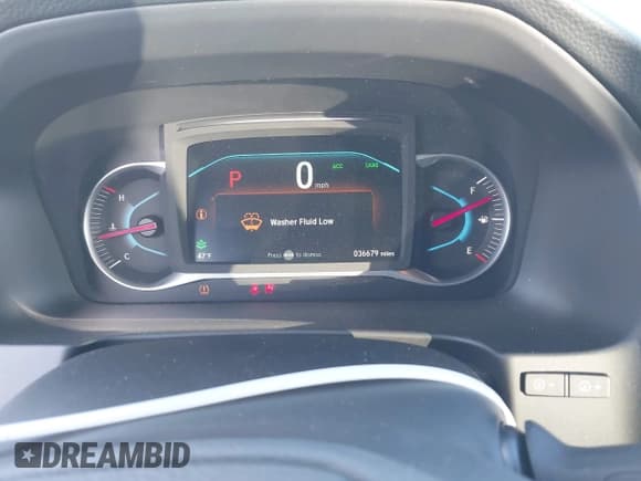 ✅ 2021 Honda Passport EX-L • VIN: 5FNYF8H51MB014349 • Lot: 43733895. Listed on IAAI with 36,679 mi. Free auction sales archive from the USA and detailed vehicle history report at DreamBid. Image 7.