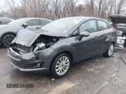 ✅ 2018 Ford Fiesta Titanium • VIN: 3FADP4CJ8JM117662 • Lot: 41199756. Listed on IAAI with 101,625 mi. Free auction sales archive from the USA and detailed vehicle history report at DreamBid. Image 18.