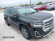 ✅ 2023 GMC Acadia SLT • VIN: 1GKKNML49PZ134287 • Lot: 43041198. Wystawiony na IAAI z przebiegiem 47 414 mil. Bezpłatny archiwum sprzedaży aukcyjnych z USA i szczegółowy raport historii pojazdu na DreamBid. Zdjęcie 1.