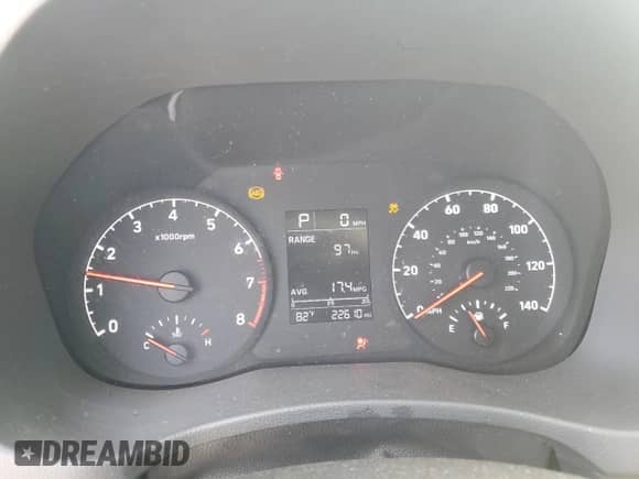 2021 Hyundai Accent SE с VIN 3KPC24A61ME140668, выставлен на аукционе Copart как лот 44887194 с пробегом 22 610 миль миль и . История ставок и продаж доступна на DreamBid. Изображение 9.