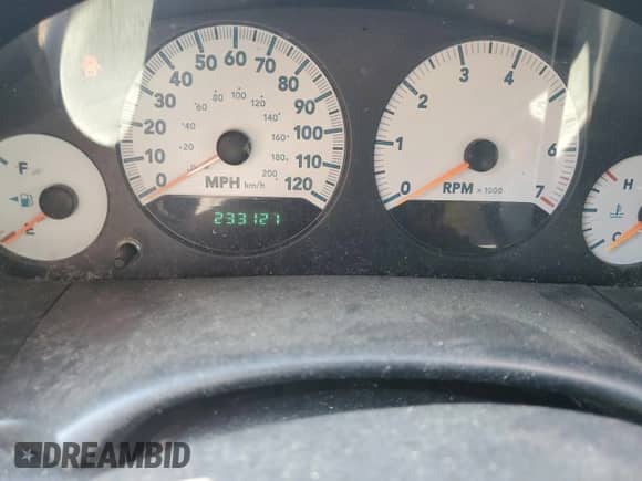 2005 Dodge Caravan SXT с VIN 2D4GP44L75R529032, выставлен на аукционе Copart как лот 76691054 с пробегом 233 121 миль миль и Списание • Salvage title. История ставок и продаж доступна на DreamBid. Изображение 9.