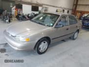 ✅ 2000 Chevrolet Prizm • VIN: 1Y1SK5281YZ435776 • Lot: 43143014. Listed on IAAI with 123,303 mi. Free auction sales archive from the USA and detailed vehicle history report at DreamBid. Image 2.