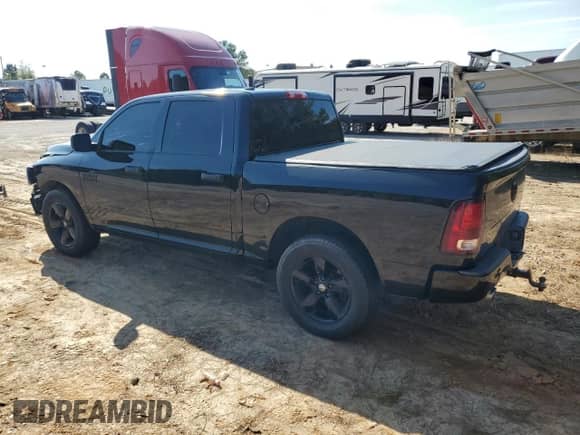 2014 Ram 1500 Express с VIN 1C6RR6KT3ES314722, выставлен на аукционе Copart как лот 82495915 с пробегом 236 051 миль миль и Списание • Salvage title. История ставок и продаж доступна на DreamBid. Изображение 2.