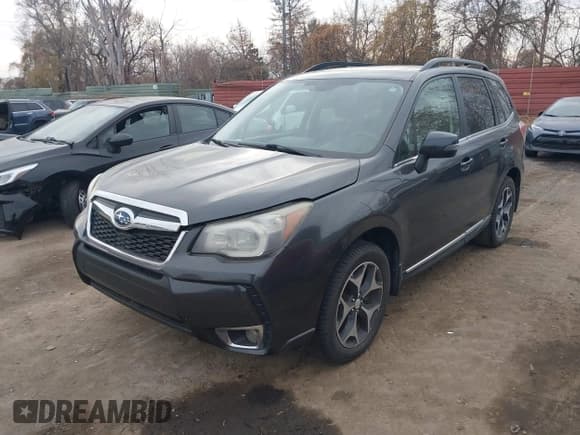 ✅ 2015 Subaru Forester XT Touring • VIN: JF2SJGWC4FH415592 • Лот: 43781152. Опубликован ранее на IAAI с пробегом 178 314 миль. Бесплатный доступ к архиву аукционных продаж из США и подробный отчёт об истории автомобиля на DreamBid. Изображение 17.